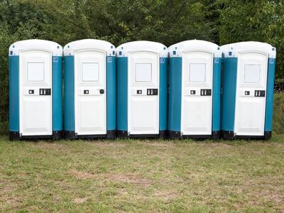 Professional construction porta potty rental services in Louisville, KY - Louisville Porta Potty Rental